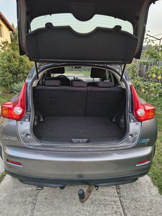 Nissan Juke 2014