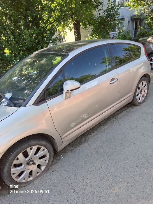 Citroen C4 1.6 HDi 2008