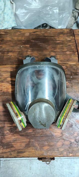 Маска 3 м оригинал