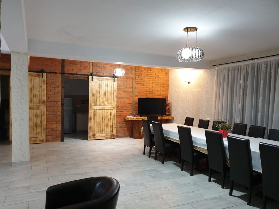 Cazare Moieciu de Sus - vila cheie 25 pers -team buliding, evenimente