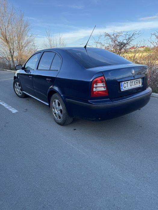 Skoda Octavia Tour 1.9 Tdi 101cp 2007