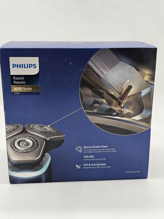 Philips S9980/74  LIMITED Edition , Aparat de ras electric Philips