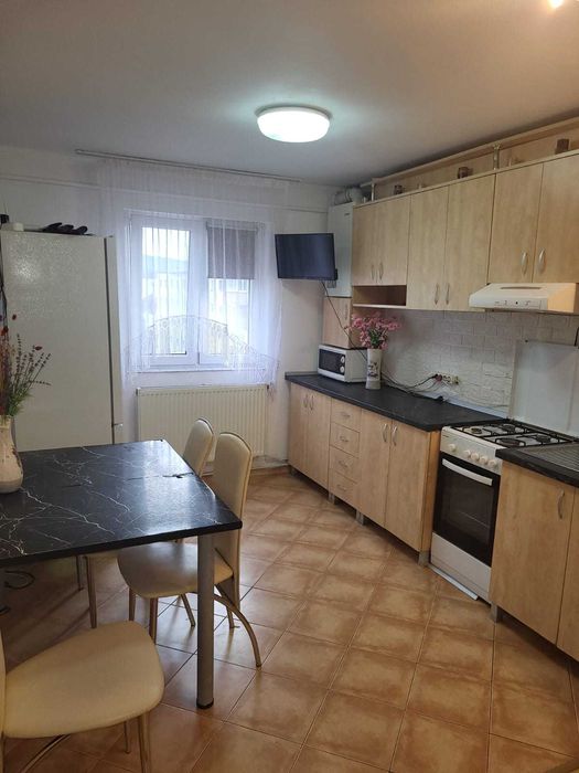 Apartament 2 camere complet mobilat si utilat