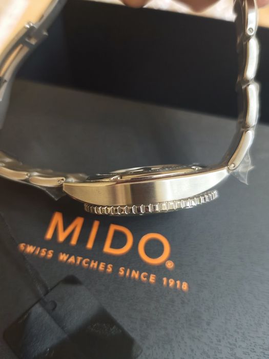 Mido Ocean Star 200C