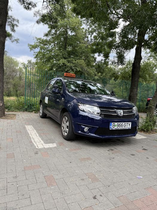 Instructor Auto Cat. B  București