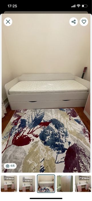 Подростковая мебель