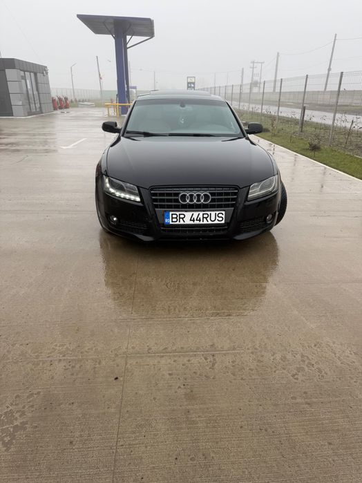 Audi A5 sportback 2010 2.7 TDI automat