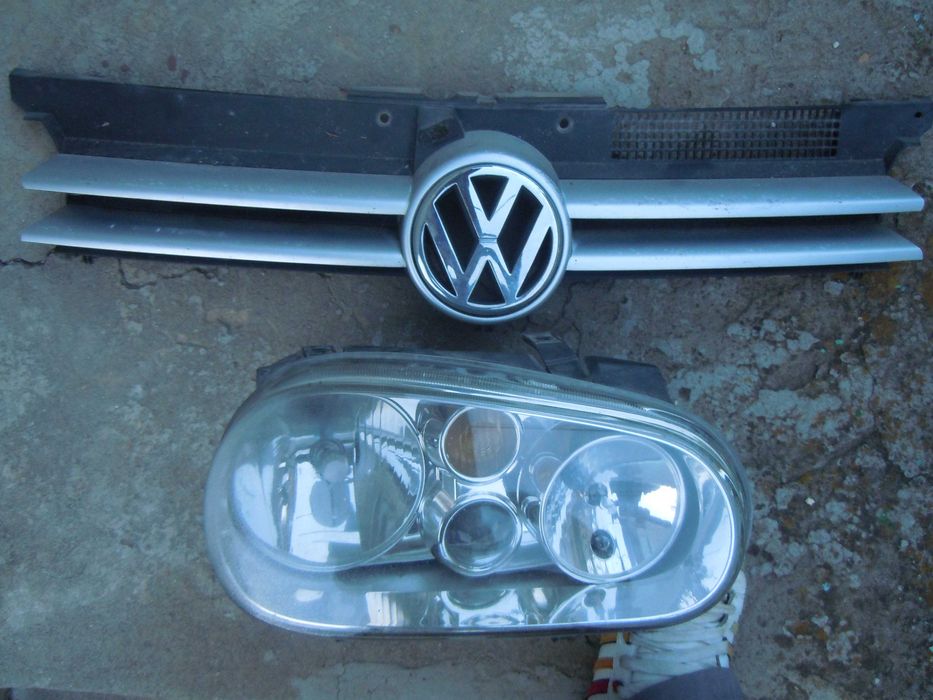 VW Golf 4  1.6 SR  2.3 V5 4motion