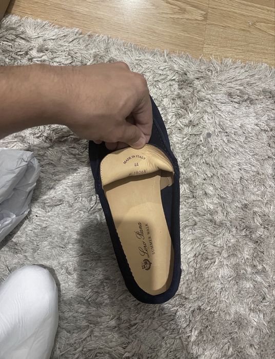 Лоферы мужские новые