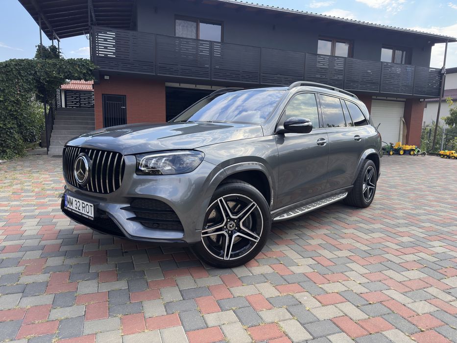 Mercedes GLS 350d , 88500km