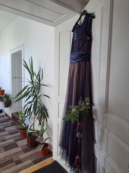 Rochie lunga de ocazie