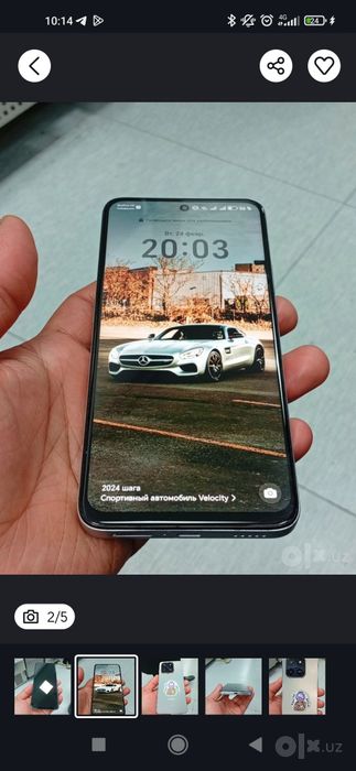 Xonor X7d 6/256gb
