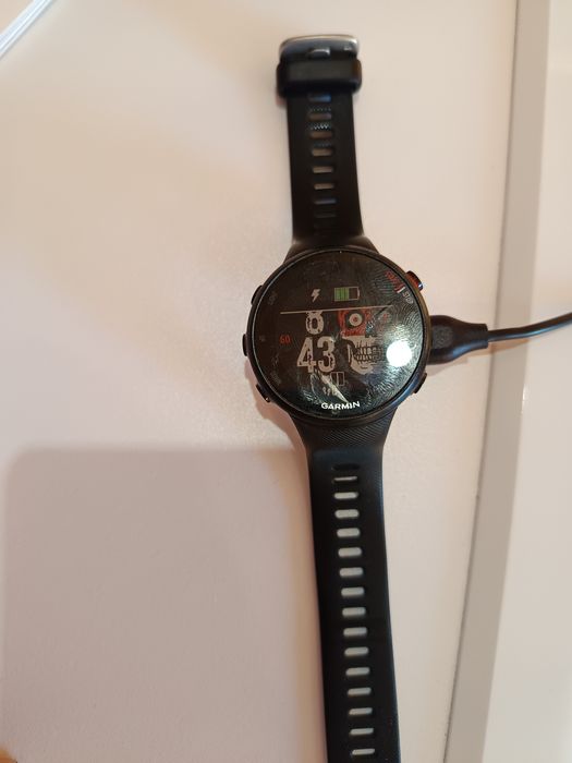 Часовник Garmin 45 S