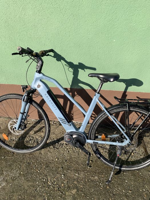 Bicicleta electrica