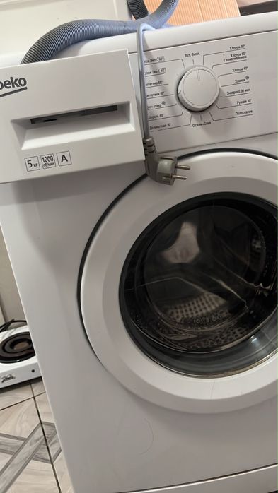 Стиральная машина Beko