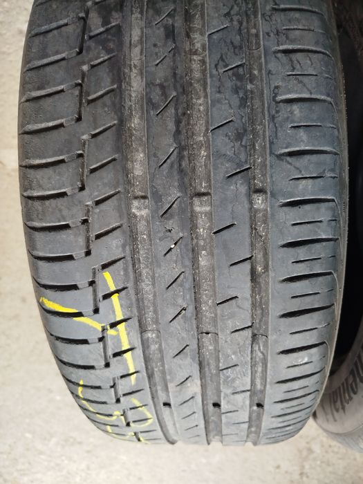 Anvelope 225/50/17  Continental