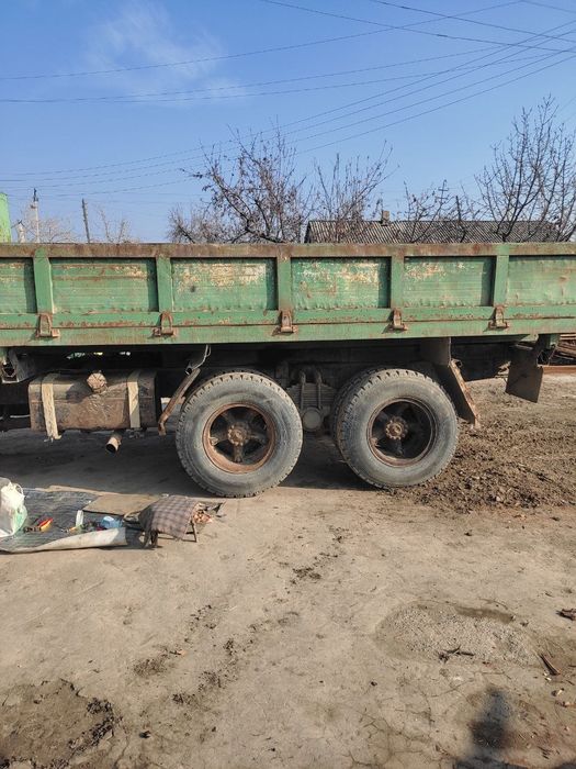 Камаз 55102 серий