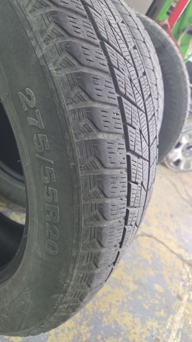 Продам шины kingBoss 4 шт., 275/55/20