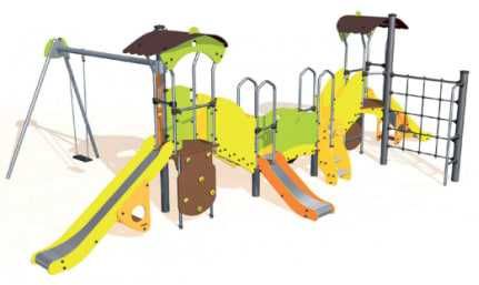 Ищем партнеров среди застройщиков, мы производство детских и площадок