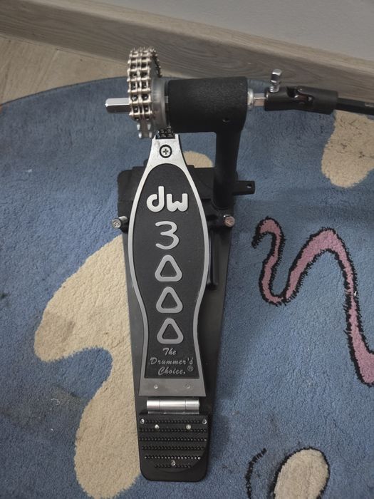 Pedala dubla Dw 3000T