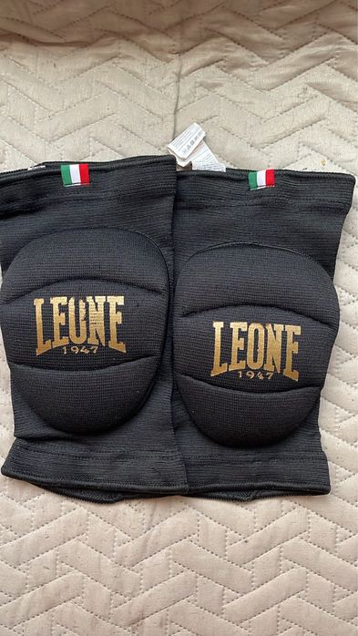 Наколенки за бойни спортове LEONE размерS/M
