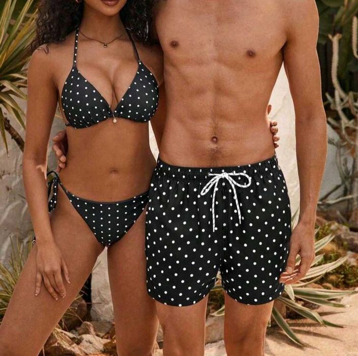 Бански за двойки