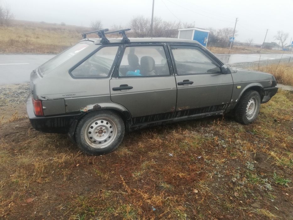 Продам ВАЗ 2109 срочно