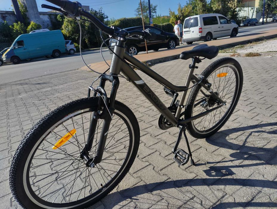 BYOX Велосипед 26" URBAN сив