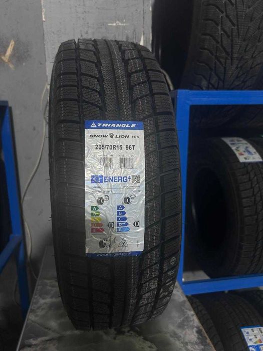 205/70R15 шины Triangle