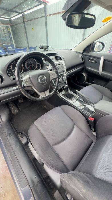 Mazda 6 2008 break