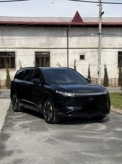 Dongfeng 008 Ultra eng fuli 2025