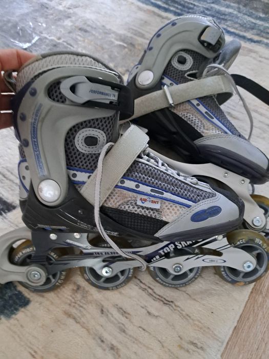 Ролери 38 номер като нови