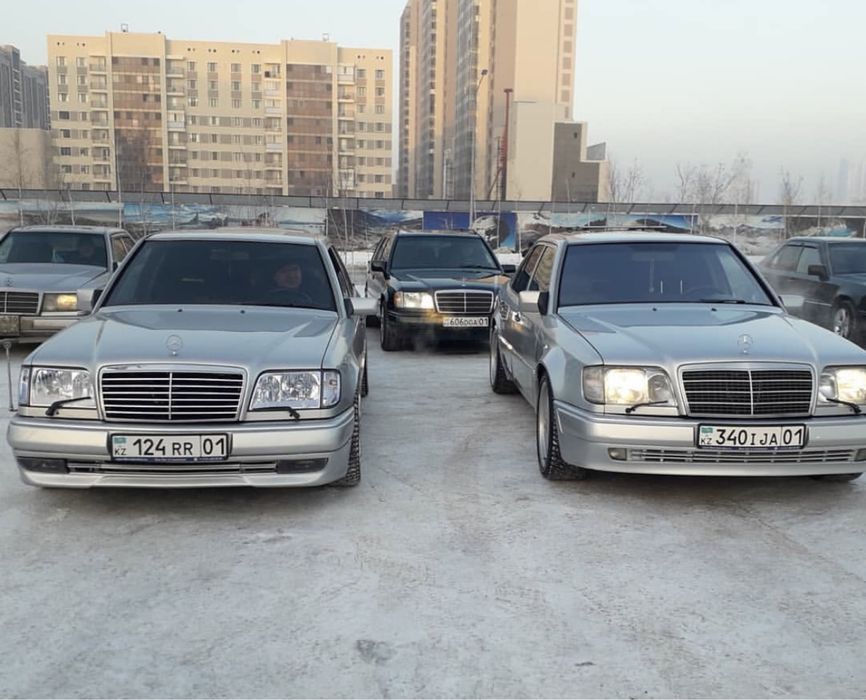 Акция бампер W124/W140/W190/W202/W210/W211 БМВ E30 Е34 Е36 Е38 Е39 E46