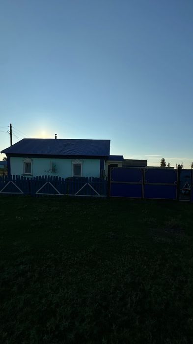 Продам дом в селе Кенжеғалы