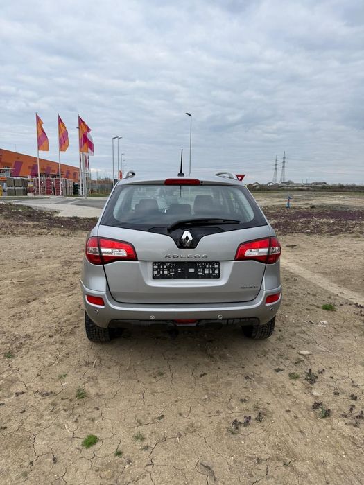 Renault Koleos 2.0 tdci 4x4