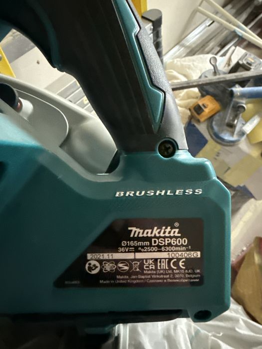 Circular makita pe linie 18 v