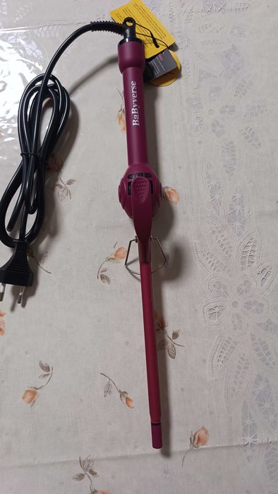 Плойка афролоконы