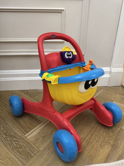 Ходунки (толокар) каталка Chicco