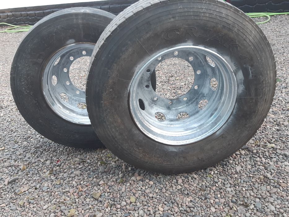 Продам колеса бу с дисками