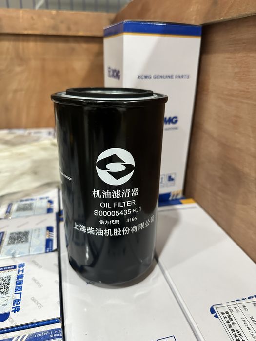 Фильтра всех видов для спецтехники