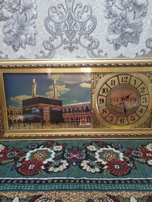 Osib qoʻyadigan soat