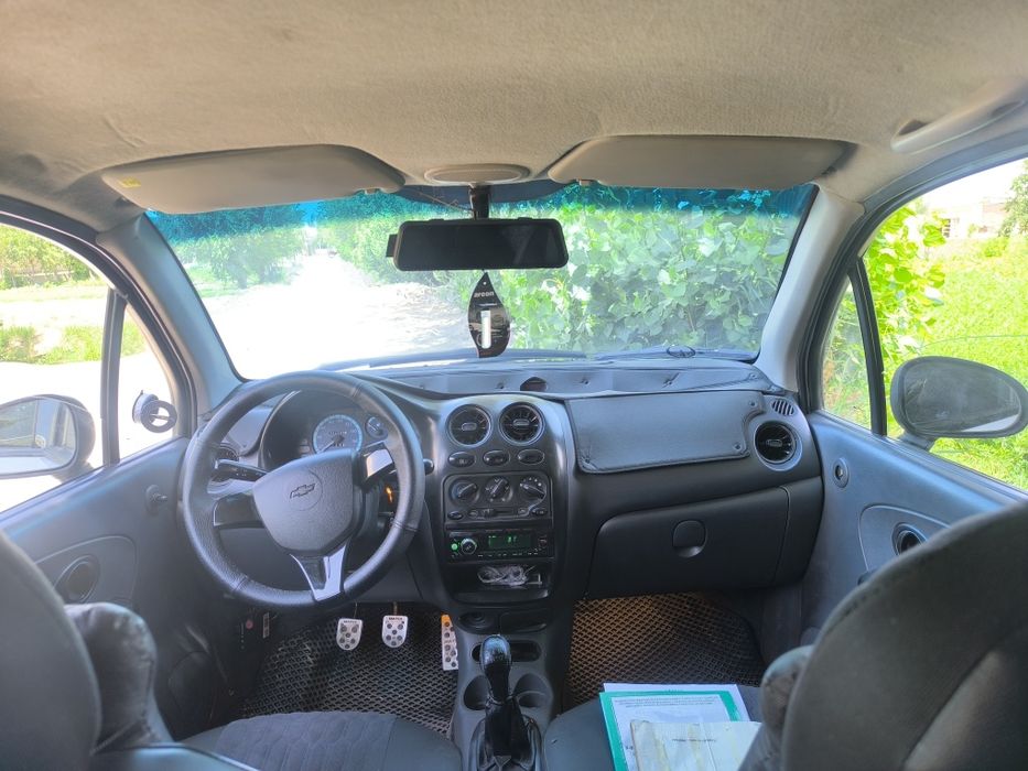 Oq matiz                          .