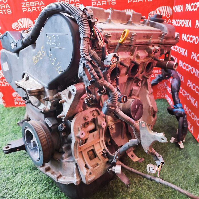 Двигатель мотор 3MZ-FE 3.3