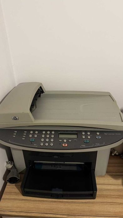Imprimanta HP Laserjet 3030 multifunctional