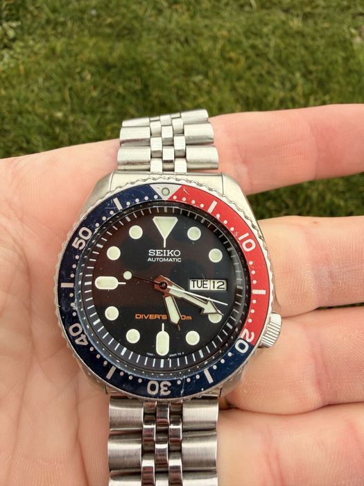 Seiko SKX 009 automat