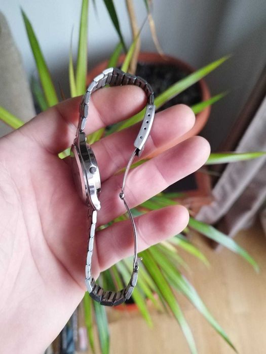 Ceas Casio cu dată pentru damă Functional