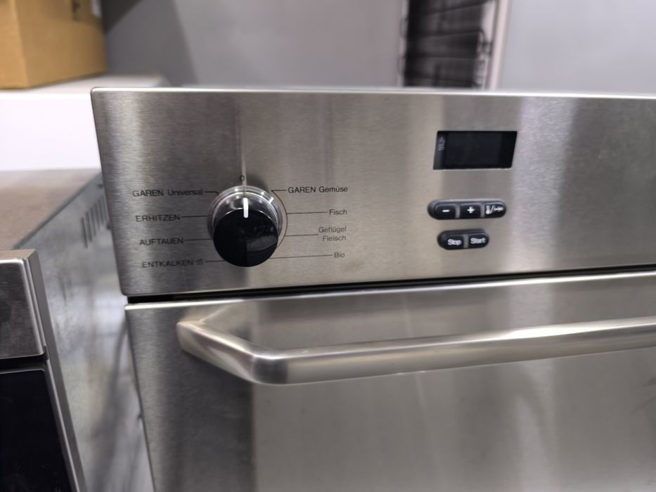 Фурна на пара Miele DG 163 EDST