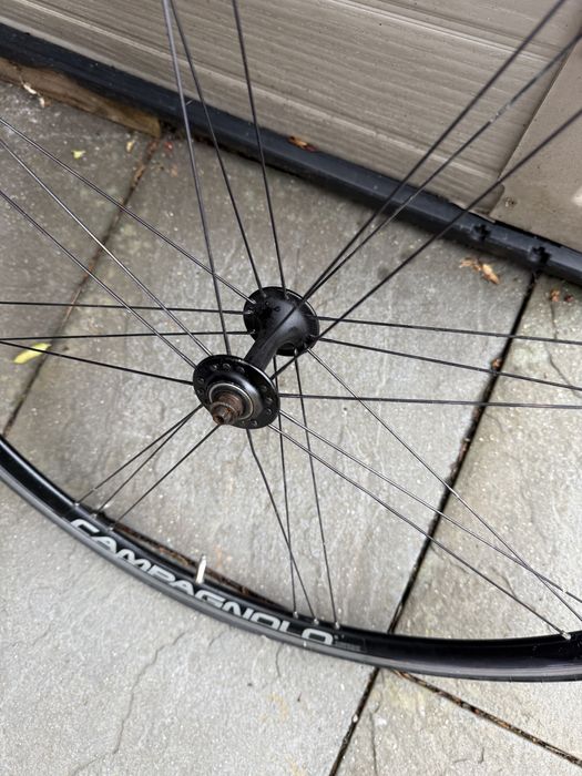 Roti bicicleta cursiera