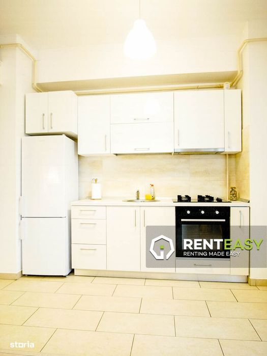 Apartament cu 2 camere in zona Palas - Lazar Residence