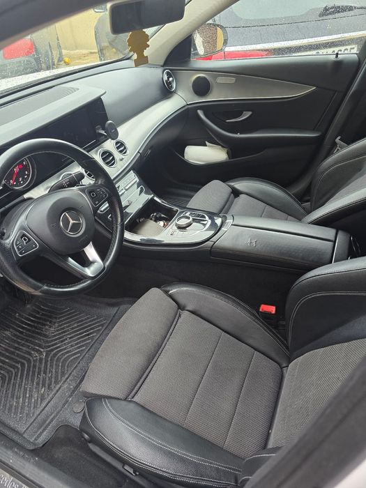 Mercedes Benz E200 E220 CDI 150cp automat 2018